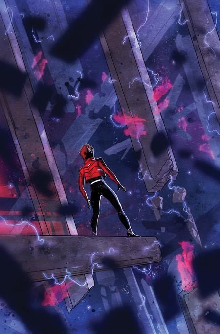 ABSOLUTE FLASH #11 CVR A NICK ROBLES ABSOLUTE FLASH #11 CVR A NICK ROBLES