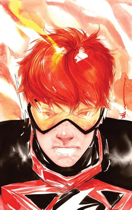ABSOLUTE FLASH #11 CVR B DUSTIN NGUYEN CARD STOCK VAR ABSOLUTE FLASH #11 CVR B DUSTIN NGUYEN CARD STOCK VAR