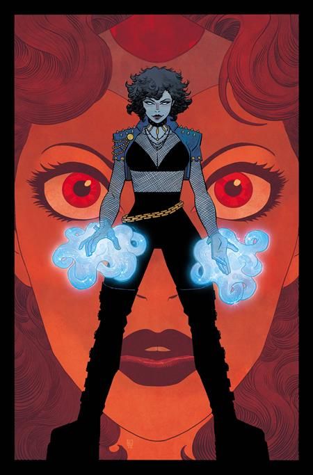 ABSOLUTE WONDER WOMAN #16 CVR A HAYDEN SHERMAN ABSOLUTE WONDER WOMAN #16 CVR A HAYDEN SHERMAN