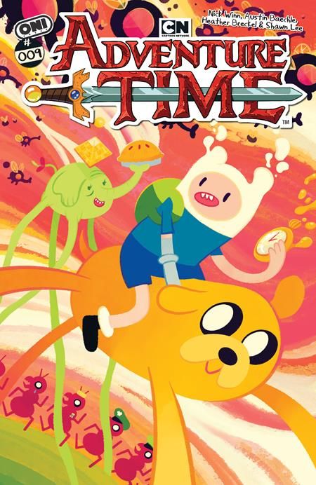 ADVENTURE TIME (2025) #9 CVR D 1:10 JUSTASUTA VAR ADVENTURE TIME (2025) #9 CVR D 1:10 JUSTASUTA VAR