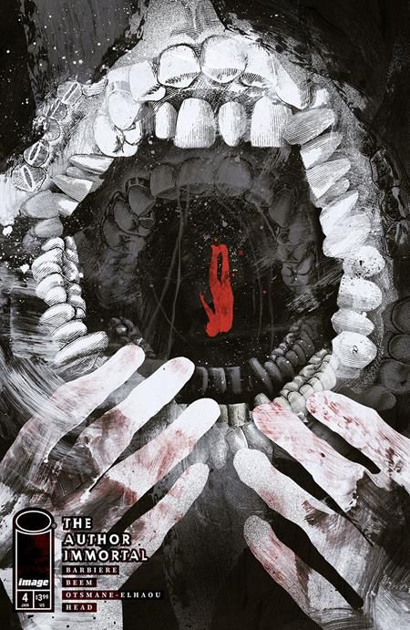 AUTHOR IMMORTAL #4 CVR B ALEX ECKMAN LAWN VAR AUTHOR IMMORTAL #4 CVR B ALEX ECKMAN LAWN VAR