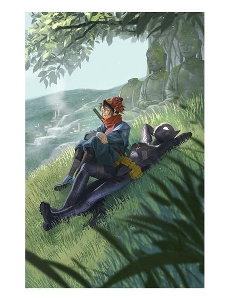 BATGIRL #15 CVR A REIKO MURAKAMI BATGIRL #15 CVR A REIKO MURAKAMI