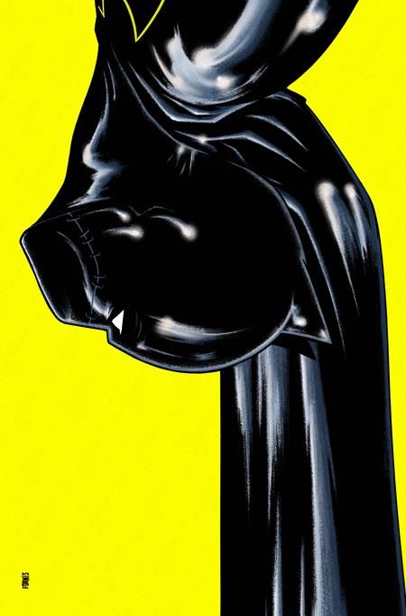 BATGIRL #15 CVR B JORGE FORNES CARD STOCK VAR BATGIRL #15 CVR B JORGE FORNES CARD STOCK VAR