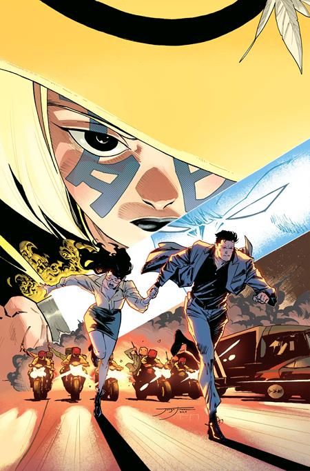 BATMAN #5 CVR A JORGE JIMENEZ BATMAN #5 CVR A JORGE JIMENEZ