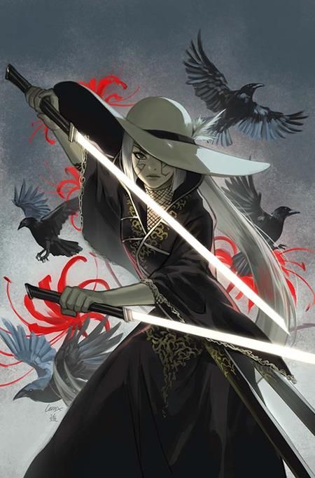 BATMAN #5 CVR D LESLEY LEIRIX LI CARD STOCK VAR BATMAN #5 CVR D LESLEY LEIRIX LI CARD STOCK VAR