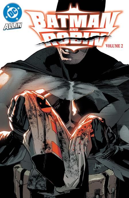 BATMAN AND ROBIN (2024) TP VOL 02 THE GOTHAM CYCLE BATMAN AND ROBIN (2024) TP VOL 02 THE GOTHAM CYCLE