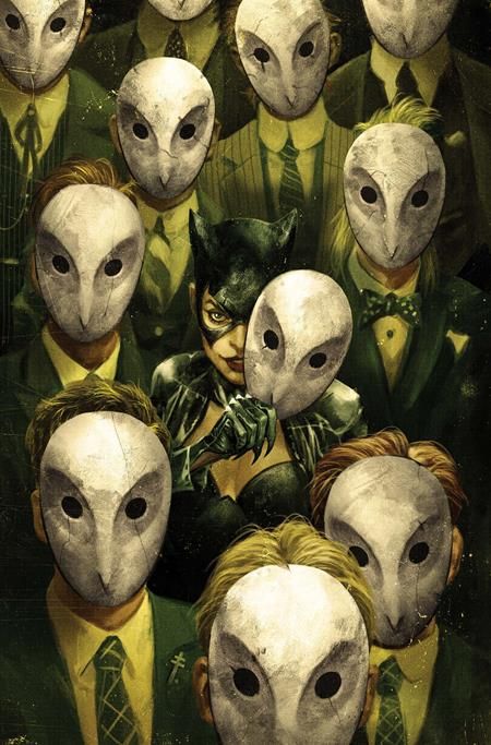 CATWOMAN #83 CVR A SEBASTIAN FIUMARA CATWOMAN #83 CVR A SEBASTIAN FIUMARA