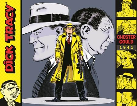 COMPLETE DICK TRACY TP 1941 COMPLETE DICK TRACY TP 1941