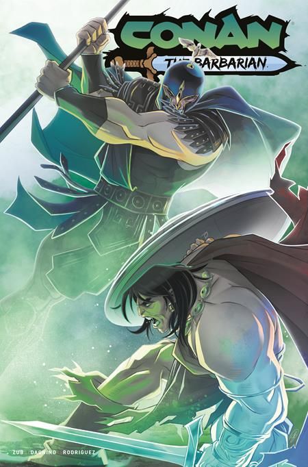 CONAN THE BARBARIAN #28 CVR B SWEENEY BOO VAR CONAN THE BARBARIAN #28 CVR B SWEENEY BOO VAR