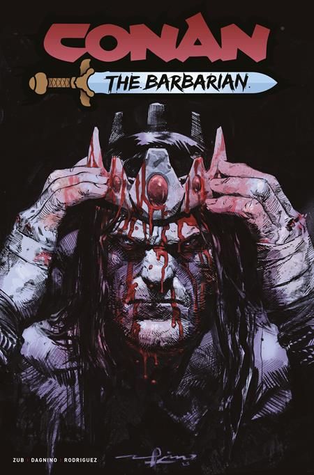 CONAN THE BARBARIAN #28 CVR A GERARDO ZAFFINO CONAN THE BARBARIAN #28 CVR A GERARDO ZAFFINO