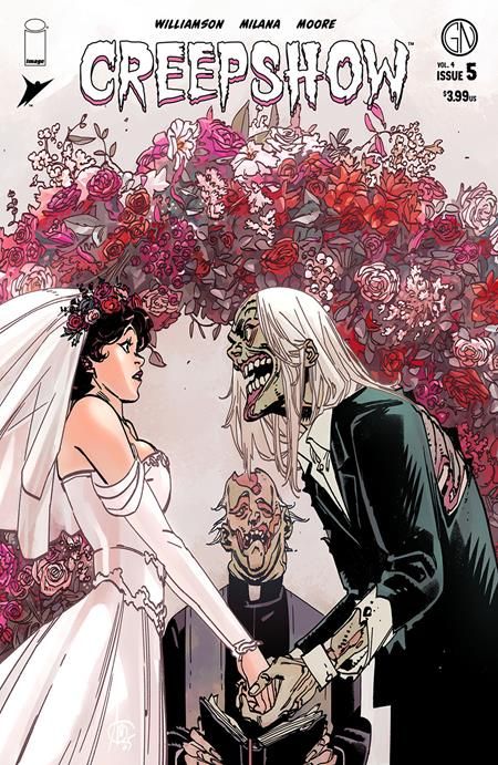 CREEPSHOW VOL 04 #5 (OF 5) CVR B ANDREA MILANA VAR CREEPSHOW VOL 04 #5 (OF 5) CVR B ANDREA MILANA VAR