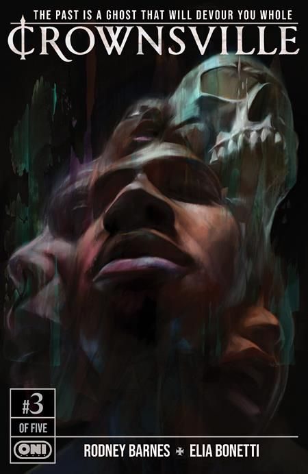 CROWNSVILLE #3 (OF 5) CVR B ELIA BONETTI VAR CROWNSVILLE #3 (OF 5) CVR B ELIA BONETTI VAR