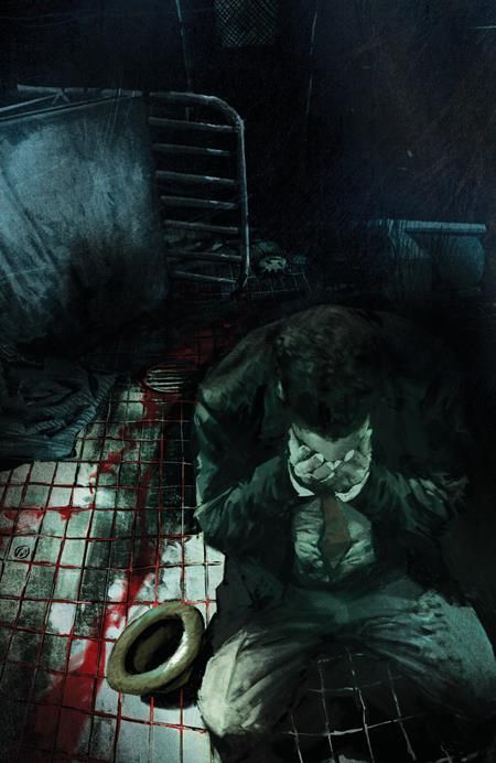 CROWNSVILLE #3 (OF 5) CVR C 1:10 JASON SHAWN ALEXANDER FULL ART VAR CROWNSVILLE #3 (OF 5) CVR C 1:10 JASON SHAWN ALEXANDER FULL ART VAR