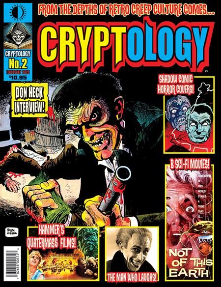 CRYPTOLOGY #2 CRYPTOLOGY #2