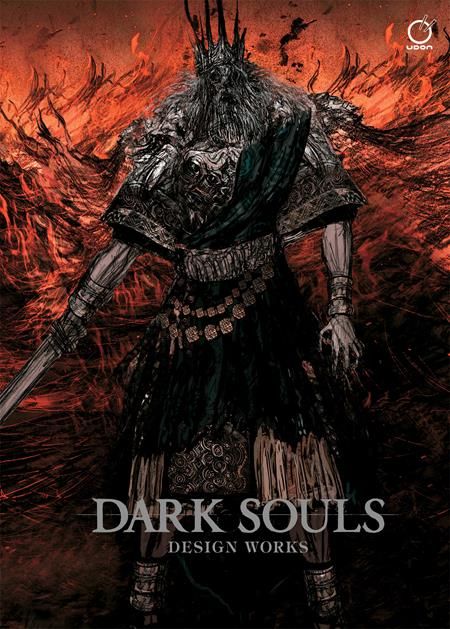 DARK SOULS DESIGN WORKS HC VOL 01 (0F 3) DARK SOULS DESIGN WORKS HC VOL 01 (0F 3)