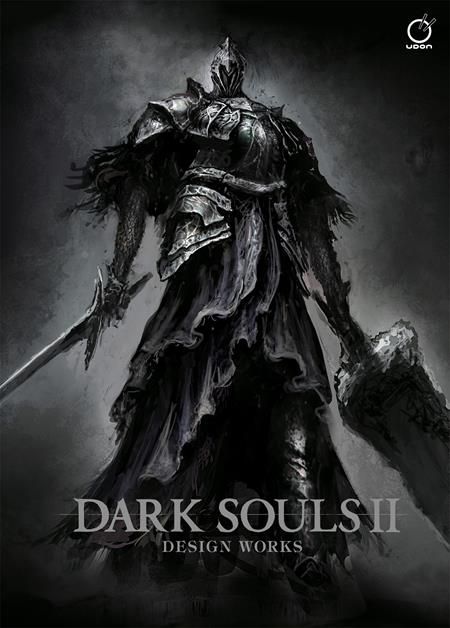 DARK SOULS DESIGN WORKS HC VOL 02 (0F 3) DARK SOULS DESIGN WORKS HC VOL 02 (0F 3)
