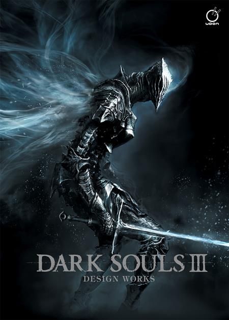 DARK SOULS DESIGN WORKS HC VOL 03 (0F 3) DARK SOULS DESIGN WORKS HC VOL 03 (0F 3)
