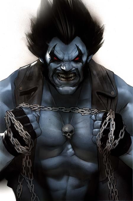 DC K.O. #3 (OF 5) CVR H BEN OLIVER FACE-OFF CARD STOCK VAR DC K.O. #3 (OF 5) CVR H BEN OLIVER FACE-OFF CARD STOCK VAR