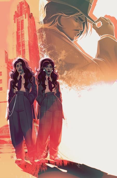 DEATH TO PACHUCO #4 (OF 5) CVR D 1:25 SWEENEY BOO VIRGIN VAR DEATH TO PACHUCO #4 (OF 5) CVR D 1:25 SWEENEY BOO VIRGIN VAR