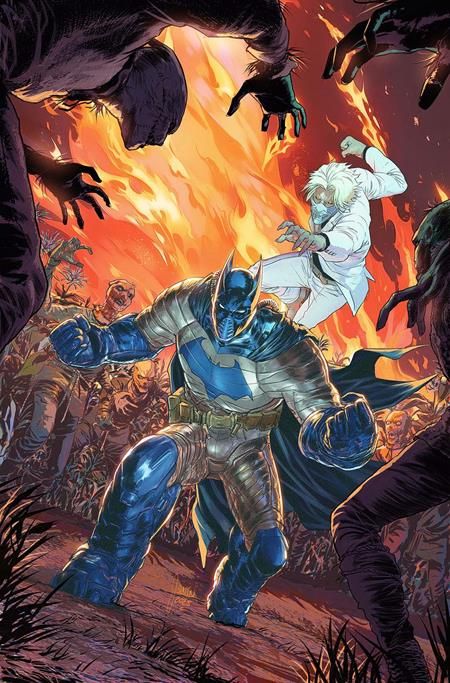 DETECTIVE COMICS #1105 CVR A MIKEL JANIN DETECTIVE COMICS #1105 CVR A MIKEL JANIN