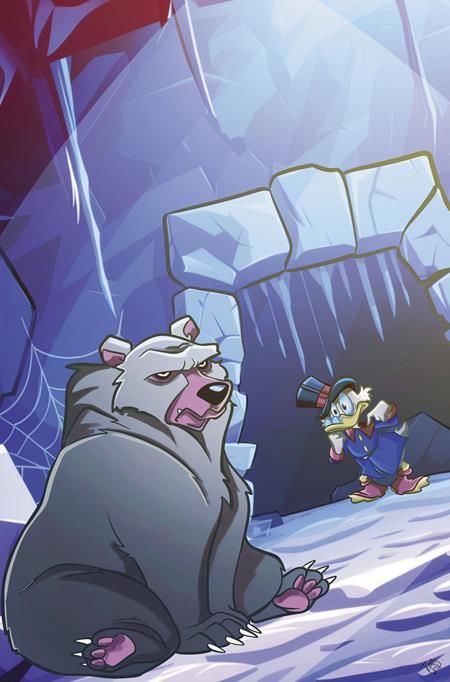 DUCKTALES #11 CVR I 1:15 FRANCESCO TOMASELLI VIRGIN VAR DUCKTALES #11 CVR I 1:15 FRANCESCO TOMASELLI VIRGIN VAR