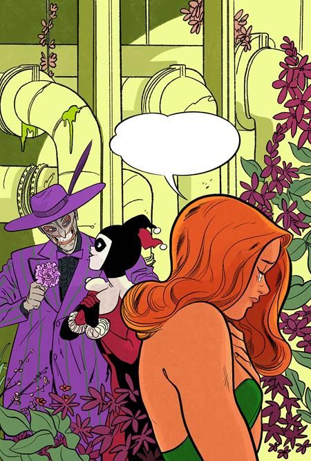 HARLEY AND IVY LIFE AND CRIMES #3 (OF 6) CVR A ERICA HENDERSON HARLEY AND IVY LIFE AND CRIMES #3 (OF 6) CVR A ERICA HENDERSON