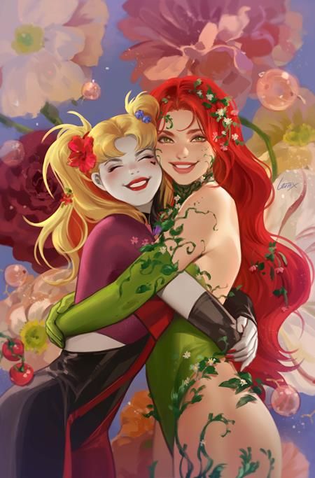 HARLEY AND IVY LIFE AND CRIMES #3 (OF 6) CVR B LESLEY LEIRIX LI CARD STOCK VAR HARLEY AND IVY LIFE AND CRIMES #3 (OF 6) CVR B LESLEY LEIRIX LI CARD STOCK VAR