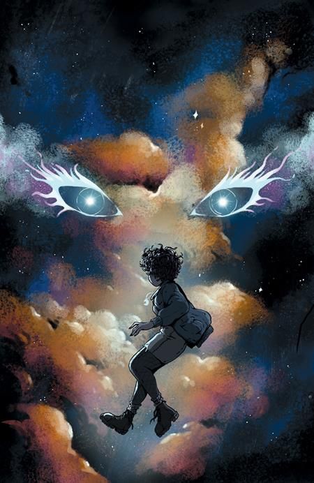 HIGH STRANGENESS #4 (OF 5) CVR D 1:10 CHLOE STAWSKI FULL ART VAR HIGH STRANGENESS #4 (OF 5) CVR D 1:10 CHLOE STAWSKI FULL ART VAR