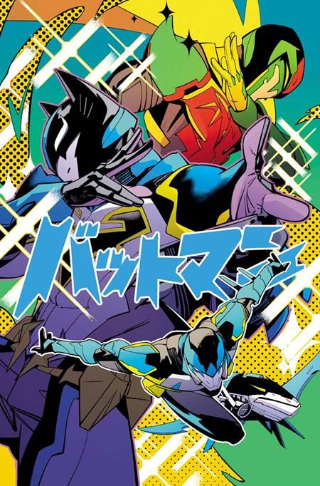 IMMORTAL LEGEND BATMAN #6 (OF 6) CVR B DANIELE DI NICUOLO CARD STOCK VAR IMMORTAL LEGEND BATMAN #6 (OF 6) CVR B DANIELE DI NICUOLO CARD STOCK VAR