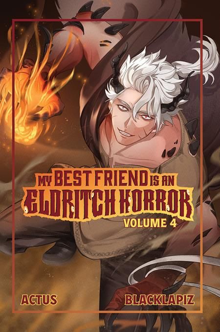 MY BEST FRIEND IS AN ELDRITCH HORROR LIGHT NOVEL VOL 04 MY BEST FRIEND IS AN ELDRITCH HORROR LIGHT NOVEL VOL 04