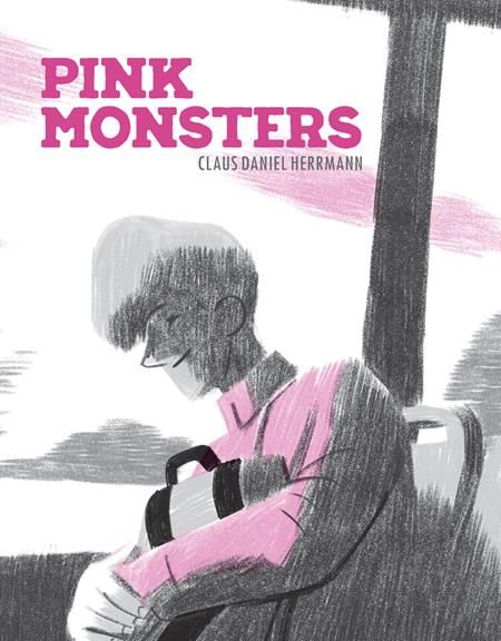 PINK MONSTERS HC PINK MONSTERS HC