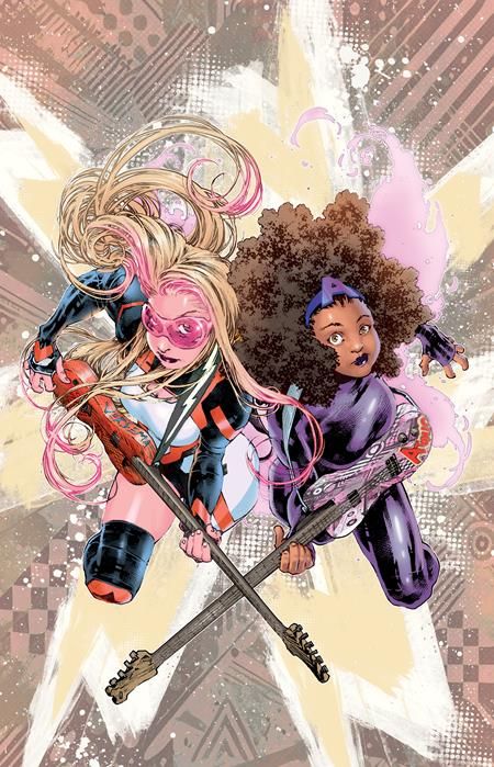 PUNCHLINE #17 CVR C MATTEW WELDON VIRGIN VAR PUNCHLINE #17 CVR C MATTEW WELDON VIRGIN VAR