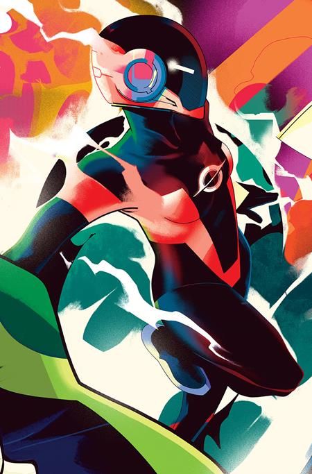 RADIANT BLACK #41 CVR B MATT TAYLOR VAR RADIANT BLACK #41 CVR B MATT TAYLOR VAR