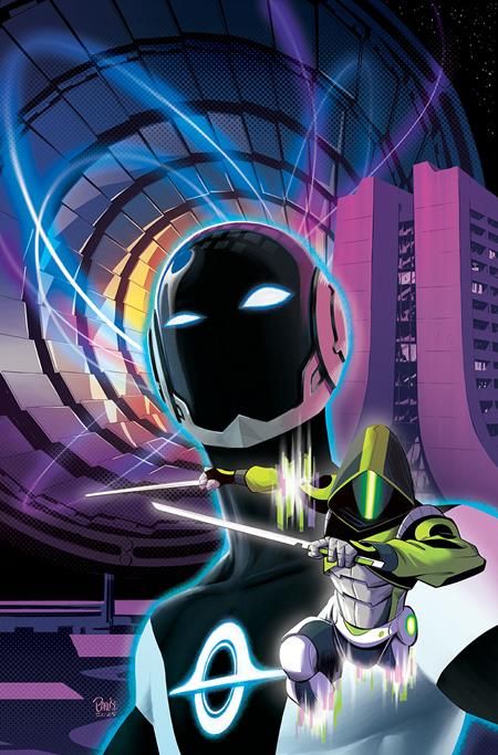 RADIANT BLACK #41 CVR C 1:20 DANIEL BAYLISS VIRGIN VAR RADIANT BLACK #41 CVR C 1:20 DANIEL BAYLISS VIRGIN VAR