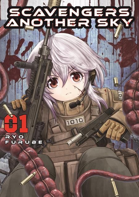 SCAVENGERS ANOTHER SKY TP VOL 01 SCAVENGERS ANOTHER SKY TP VOL 01