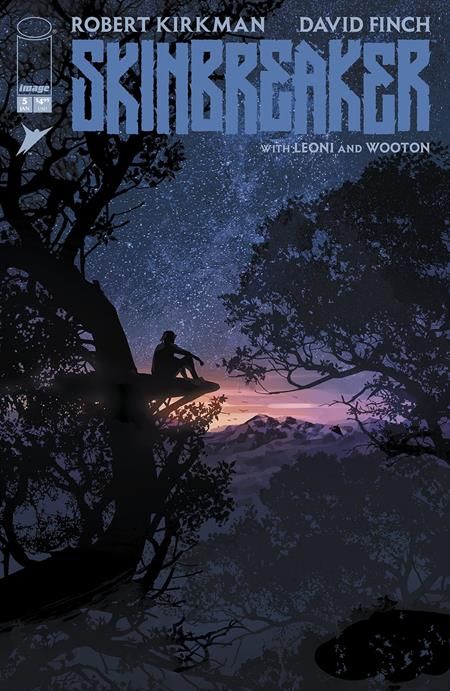 SKINBREAKER #5 CVR D 1:25 LORENZO DE FELICI VAR