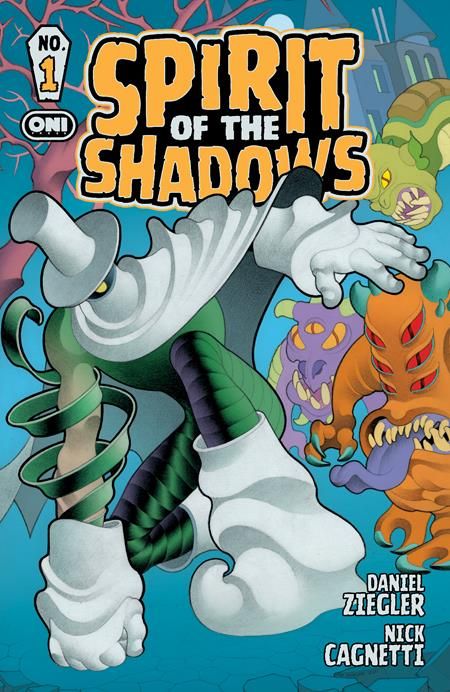 SPIRIT OF THE SHADOWS #1 (OF 5) CVR D MATT LESNIEWSKI VAR SPIRIT OF THE SHADOWS #1 (OF 5) CVR D MATT LESNIEWSKI VAR