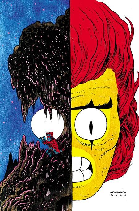 THUNDERCATS #23 CVR H 1:10 MANIX VIRGIN VAR THUNDERCATS #23 CVR H 1:10 MANIX VIRGIN VAR