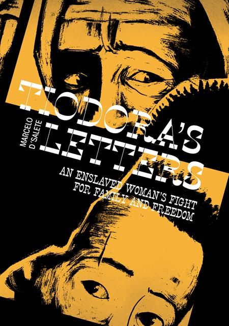 TIODORAS LETTERSAN HC ENSLAVED WOMANS FIGHT FOR FAMILY AND FREEDOM TIODORAS LETTERSAN HC ENSLAVED WOMANS FIGHT FOR FAMILY AND FREEDOM