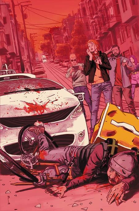 W0RLDTR33 #18 CVR A FERNANDO BLANCO W0RLDTR33 #18 CVR A FERNANDO BLANCO