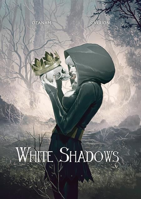 WHITE SHADOWS HC WHITE SHADOWS HC
