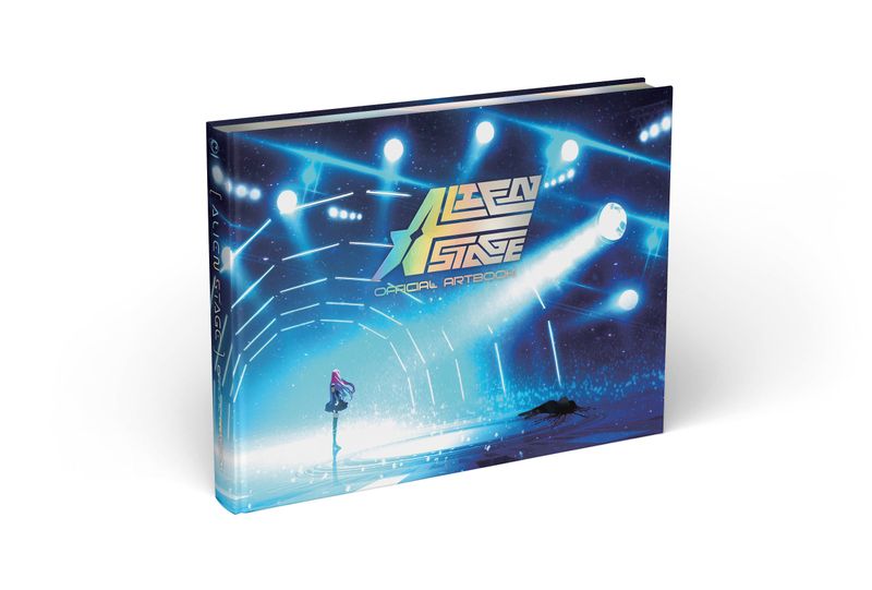 ALIEN STAGE: The Art Book (Deluxe Edition) ALIEN STAGE: The Art Book (Deluxe Edition)