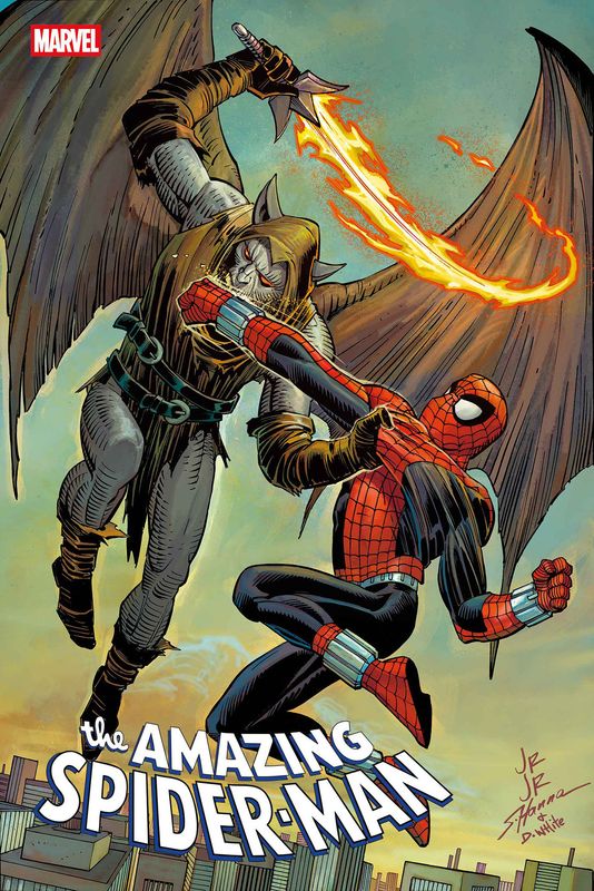 AMAZING SPIDER-MAN #20 AMAZING SPIDER-MAN #20