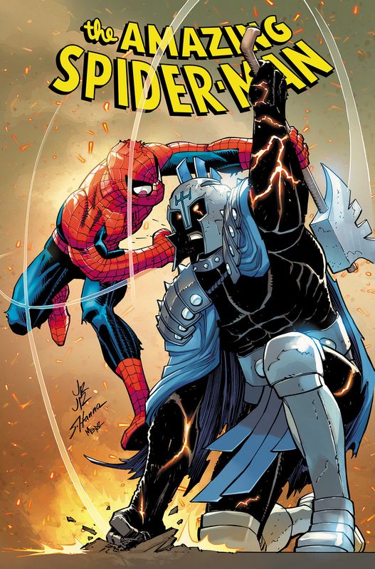 Amazing Spider-Man Vol. 2: Through The Gates Of Hell Amazing Spider-Man Vol. 2: Through The Gates Of Hell
