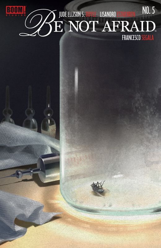 Be Not Afraid #5 A Main (Dressed, Murakami) Be Not Afraid #5 A Main (Dressed, Murakami)