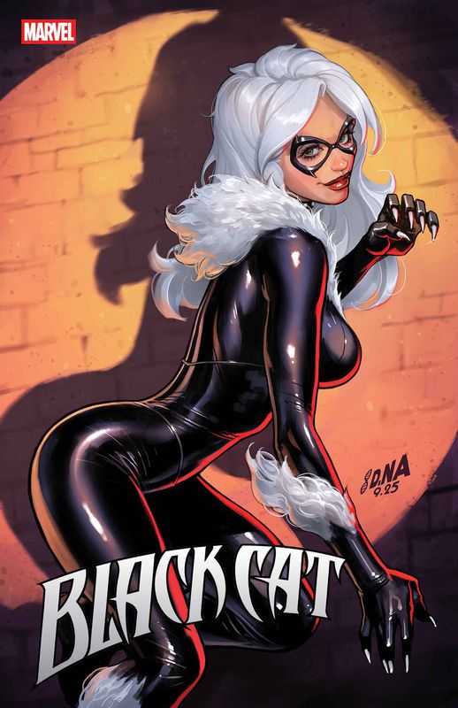 BLACK CAT #6 DAVID NAKAYAMA VARIANT BLACK CAT #6 DAVID NAKAYAMA VARIANT
