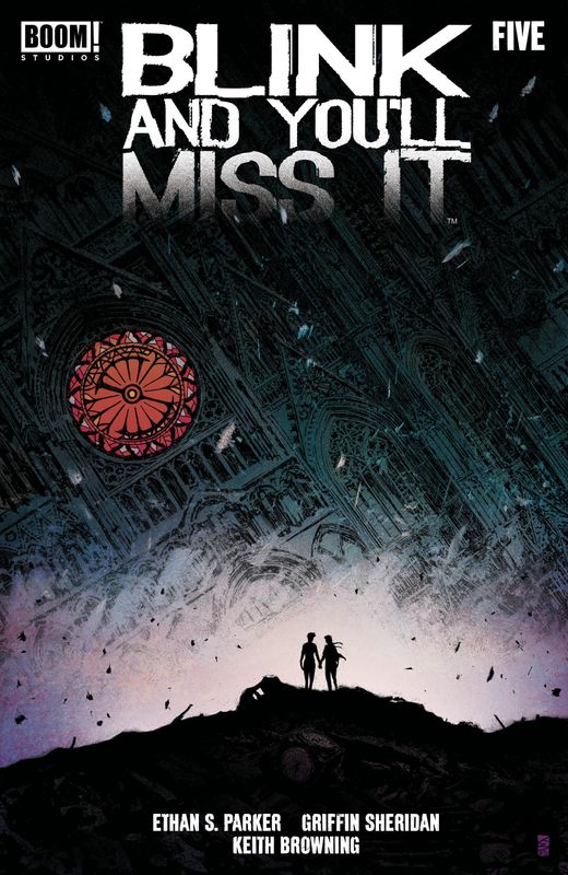 Blink and You'll Miss It #5 A Main (Dressed, Browning) Blink and You'll Miss It #5 A Main (Dressed, Browning)