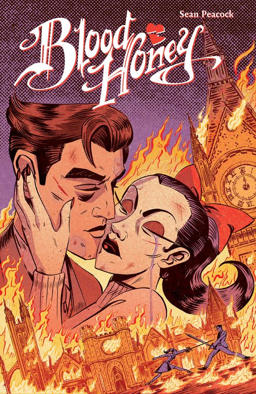 Blood Honey Blood Honey