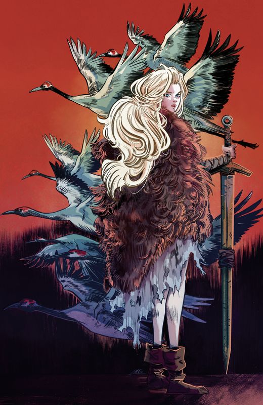 Briar: Night's Terror #2 C 1:10 (Full Art, Lee) Briar: Night's Terror #2 C 1:10 (Full Art, Lee)