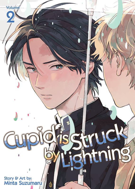 Cupid is Struck by Lightning Vol. 2 Cupid is Struck by Lightning Vol. 2